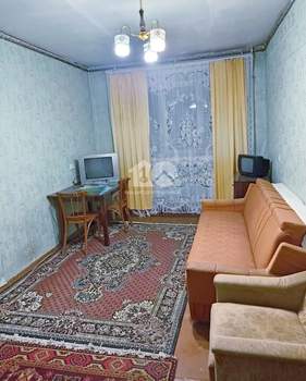 2-к квартира, на длительный срок, 44м2, 1/5 этаж