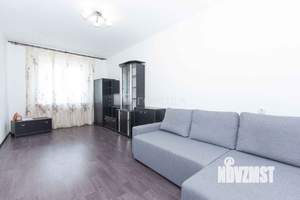 1-к квартира, на длительный срок, 41м2, 10/10 этаж