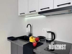 1-к квартира, посуточно, 41м2, 12/25 этаж