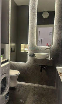 Студия квартира, на длительный срок, 25м2, 3/20 этаж