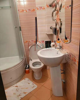 Студия квартира, на длительный срок, 34м2, 10/10 этаж