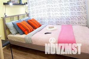 Студия квартира, посуточно, 18м2, 2/5 этаж