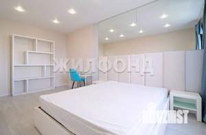1-к квартира, на длительный срок, 45м2, 23/26 этаж