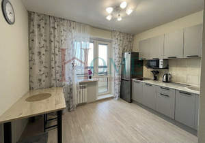 1-к квартира, на длительный срок, 41м2, 7/13 этаж