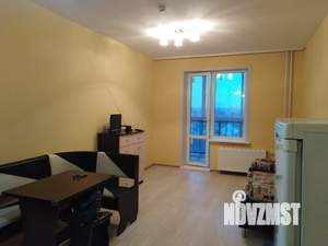 Студия квартира, на длительный срок, 27м2, 9/17 этаж