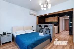 1-к квартира, посуточно, 35м2, 1/1 этаж