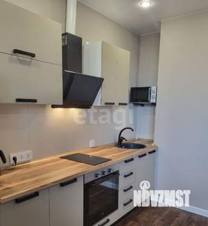 Студия квартира, на длительный срок, 31м2, 9/25 этаж