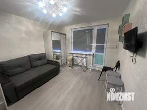 1-к квартира, на длительный срок, 28м2, 3/5 этаж