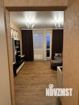 Студия квартира, на длительный срок, 34м2, 18/27 этаж