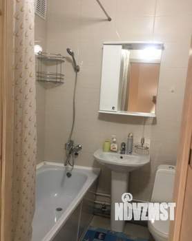 1-к квартира, на длительный срок, 41м2, 2/19 этаж