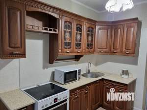 1-к квартира, на длительный срок, 40м2, 5/25 этаж