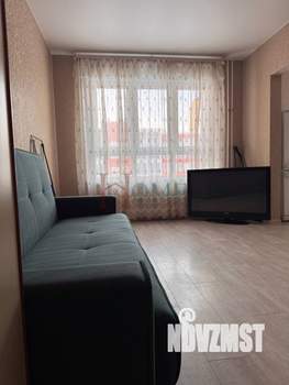 1-к квартира, на длительный срок, 40м2, 8/17 этаж