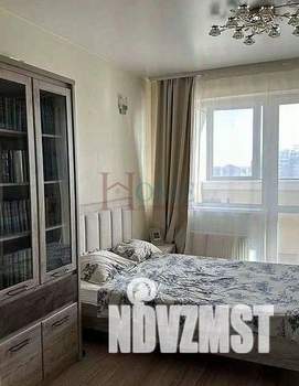 1-к квартира, на длительный срок, 43м2, 16/24 этаж