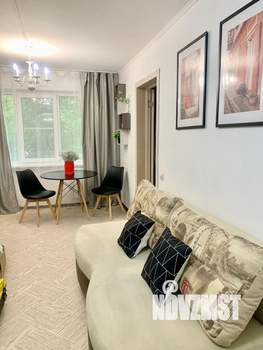 2-к квартира, на длительный срок, 37м2, 1/5 этаж