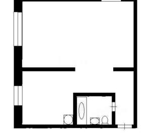 1-к квартира, на длительный срок, 31м2, 5/5 этаж