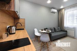 Студия квартира, на длительный срок, 24м2, 15/16 этаж