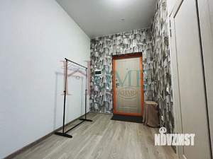 Студия квартира, на длительный срок, 35м2, 13/15 этаж