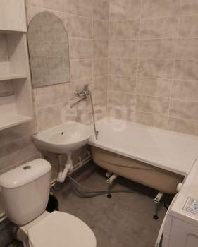 Студия квартира, на длительный срок, 30м2, 20/24 этаж