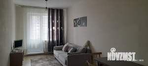 2-к квартира, посуточно, 46м2, 12/18 этаж