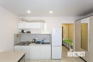 Студия квартира, на длительный срок, 33м2, 5/10 этаж