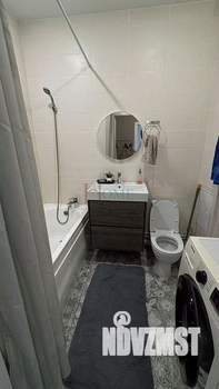 1-к квартира, на длительный срок, 36м2, 12/17 этаж