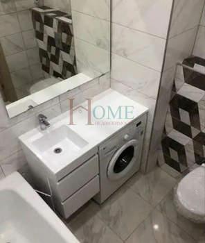 1-к квартира, на длительный срок, 40м2, 4/9 этаж