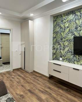 1-к квартира, на длительный срок, 38м2, 8/25 этаж