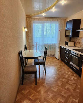 1-к квартира, на длительный срок, 40м2, 12/18 этаж
