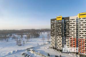 Студия квартира, на длительный срок, 18м2, 14/18 этаж