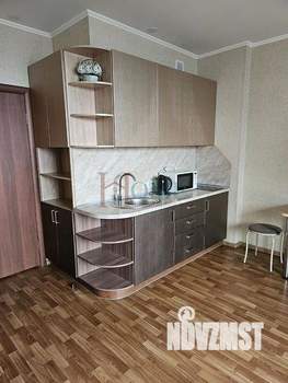 1-к квартира, на длительный срок, 28м2, 8/19 этаж