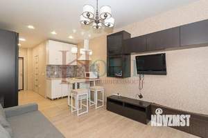 Студия квартира, на длительный срок, 25м2, 9/19 этаж