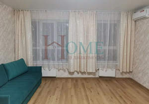 Студия квартира, на длительный срок, 30м2, 21/26 этаж