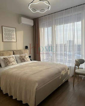 1-к квартира, на длительный срок, 60м2, 14/18 этаж