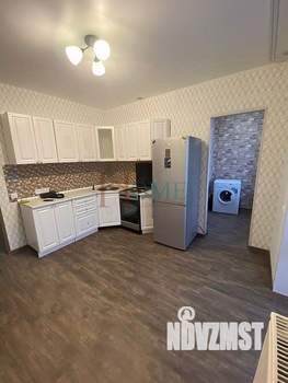 1-к квартира, на длительный срок, 40м2, 3/17 этаж