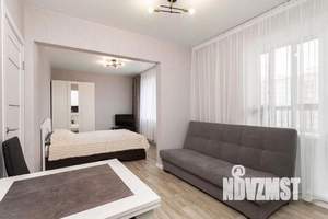 1-к квартира, посуточно, 32м2, 1/1 этаж