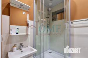 Студия квартира, на длительный срок, 24м2, 12/16 этаж