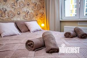 1-к квартира, посуточно, 34м2, 2/10 этаж