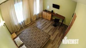 Студия квартира, посуточно, 18м2, 2/4 этаж