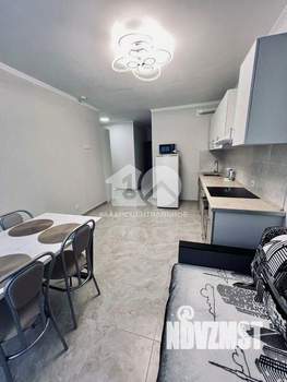 1-к квартира, на длительный срок, 38м2, 13/24 этаж