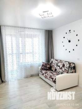 2-к квартира, на длительный срок, 45м2, 20/25 этаж