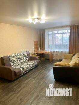 1-к квартира, на длительный срок, 38м2, 6/9 этаж