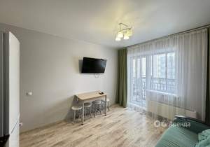 1-к квартира, на длительный срок, 37м2, 14/16 этаж