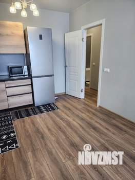 2-к квартира, на длительный срок, 45м2, 4/17 этаж