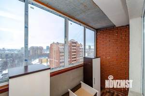 Студия квартира, на длительный срок, 24м2, 17/25 этаж