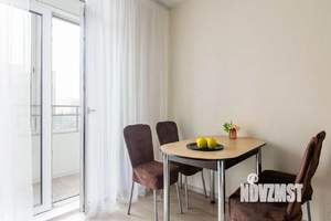 1-к квартира, посуточно, 50м2, 1/1 этаж