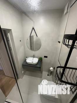 Студия квартира, посуточно, 40м2, 14/25 этаж