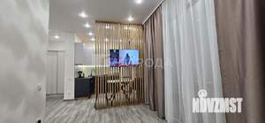 Студия квартира, на длительный срок, 35м2, 11/24 этаж