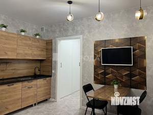 Студия квартира, на длительный срок, 30м2, 4/23 этаж