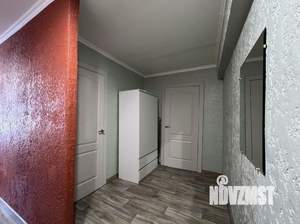 2-к квартира, посуточно, 46м2, 1/1 этаж