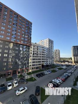 Студия квартира, на длительный срок, 32м2, 4/22 этаж